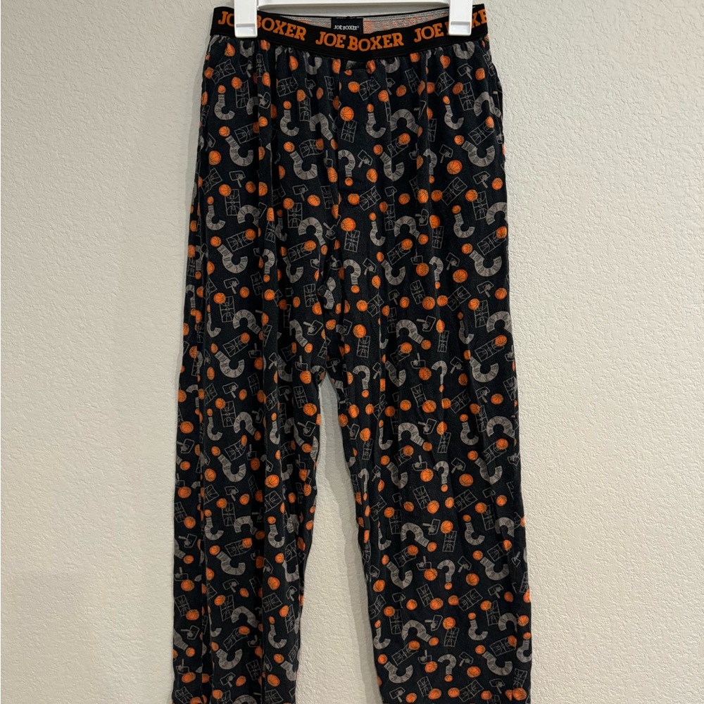 Basketball pjs